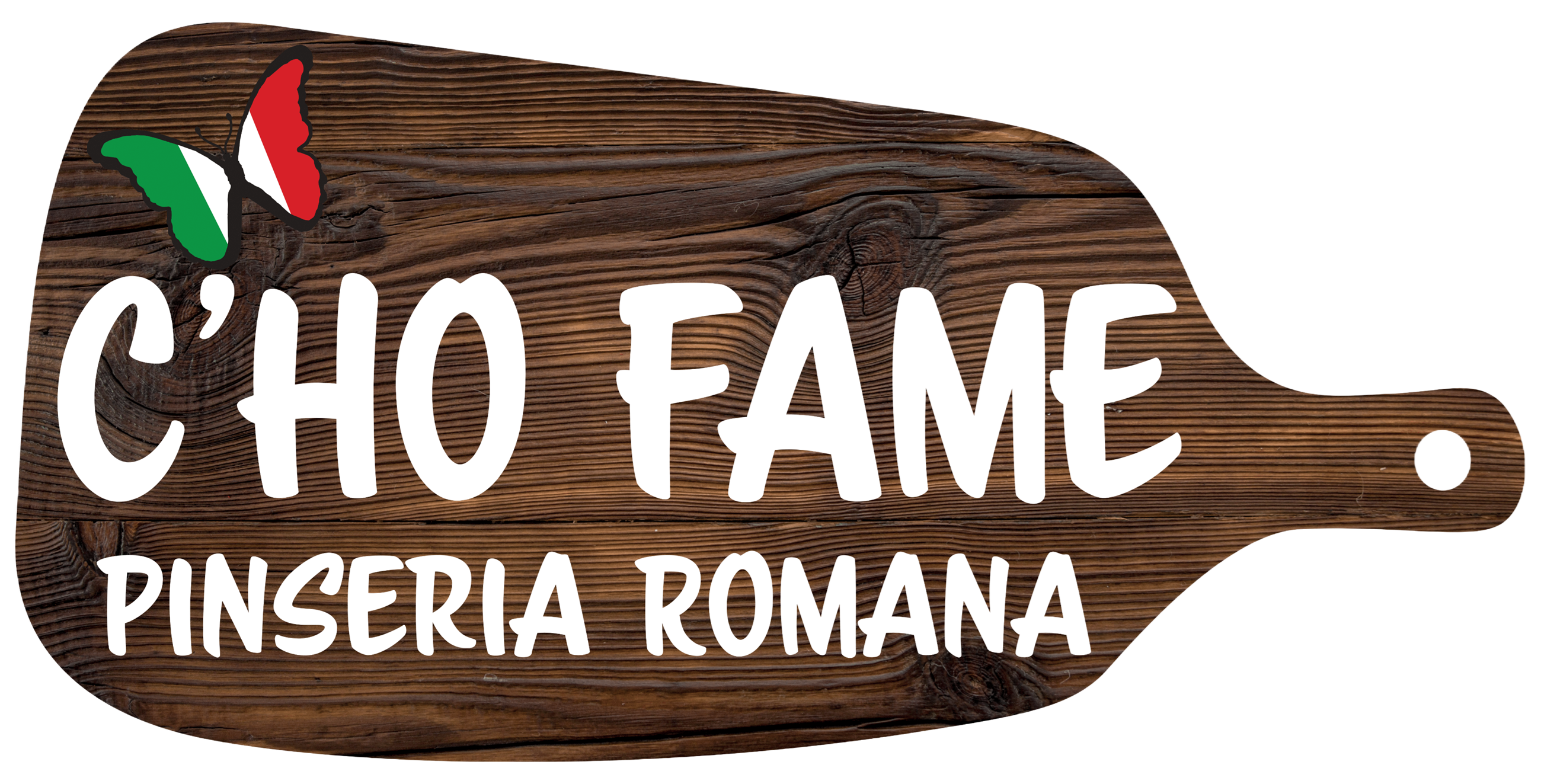 logo pinseria romana